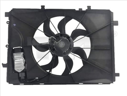 Fan, air conditioning condenser 821-0023