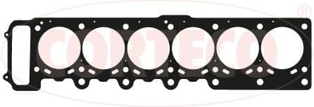 Gasket, cylinder head 414937P - image 2