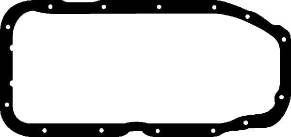 Gasket, oil sump 423922P - image 2