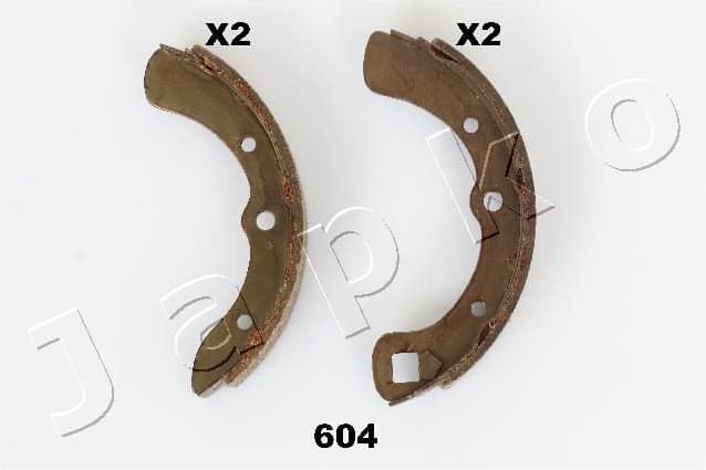 Brake Shoe Set 55604