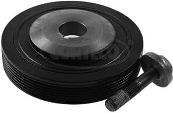 Belt Pulley Set, crankshaft 80001998 - image 2