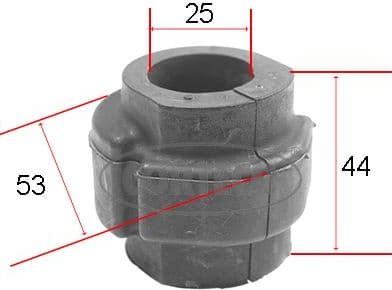Mounting, stabiliser bar 80000262 - image 8