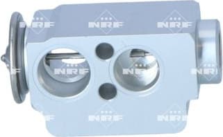 Expansion Valve, air conditioning EASY FIT 38584