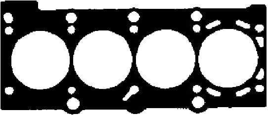 Gasket, cylinder head 414631P - image 2