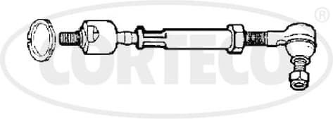 Tie Rod 49396375 - image 2