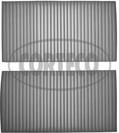 Filter, cabin air 80001490 - image 2