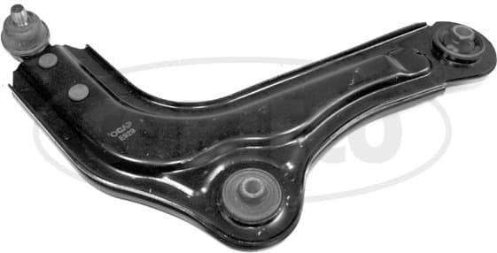 Control/Trailing Arm, wheel suspension 49399554 - image 2