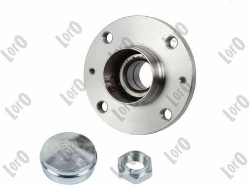 Wheel Hub LORO 141-01-080