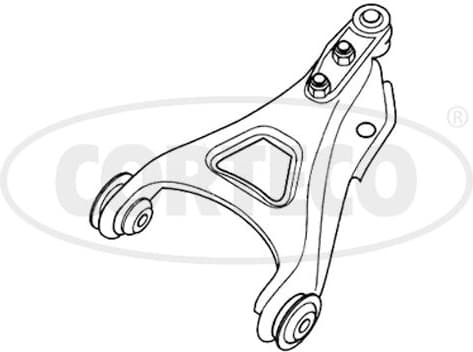 Control/Trailing Arm, wheel suspension 49397186 - image 2
