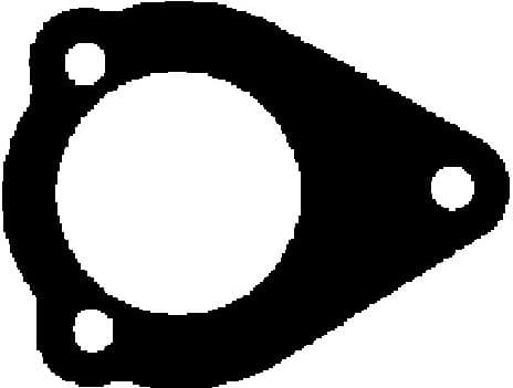 Gasket, exhaust pipe 027496H - image 2