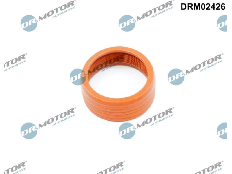 Seal Ring, charge air hose DRM02426