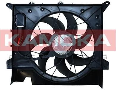 Fan, engine cooling 7740051