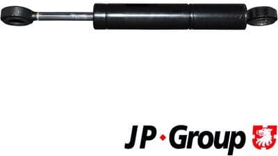 Vibration Damper, V-ribbed belt JP 1318200800