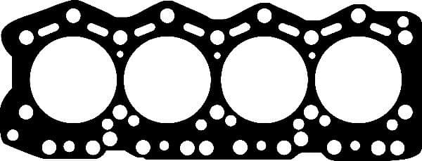 Gasket, cylinder head 414752P - image 2