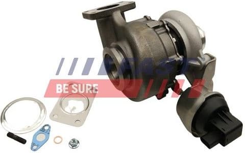 Charger, charging (supercharged/turbocharged) FT63549 - image 2