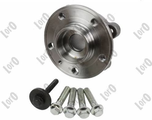 Wheel Hub LORO 141-01-141