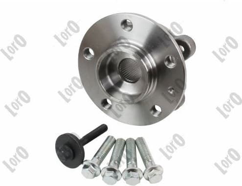 Wheel Hub LORO 141-01-118