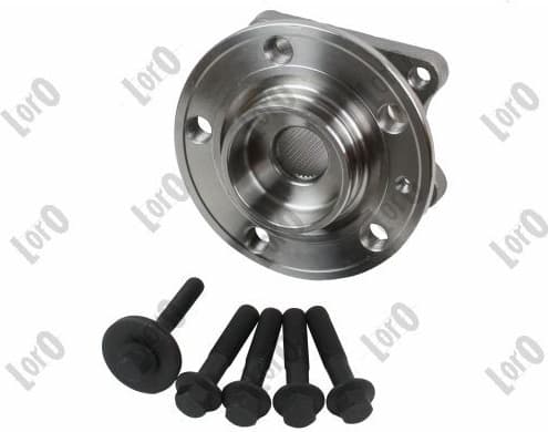 Wheel Hub LORO 141-01-065