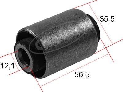 Mounting, control/trailing arm 80004726 - image 2
