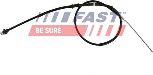 Cable Pull, parking brake FT69006