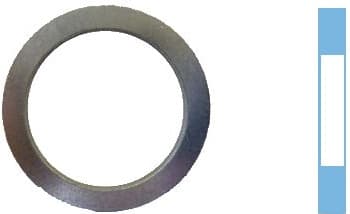 Seal Ring, oil drain plug 005591H - image 2