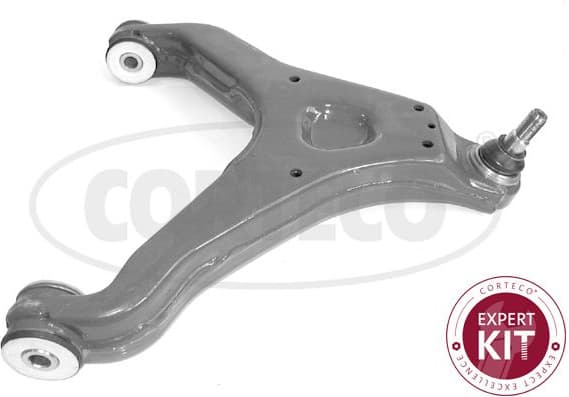 Control/Trailing Arm, wheel suspension 49399318 - image 2