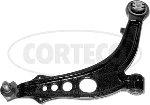 Control/Trailing Arm, wheel suspension 49399322 - image 2