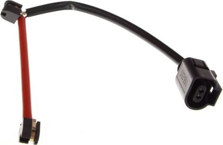 Warning Contact, brake pad wear 23-0176