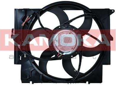 Fan, engine cooling 7740009