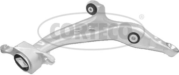 Control/Trailing Arm, wheel suspension 49431640 - image 2