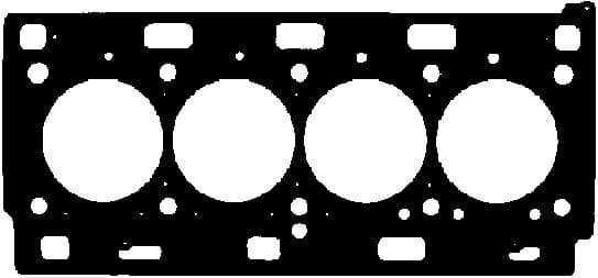 Gasket, cylinder head 415288P - image 2