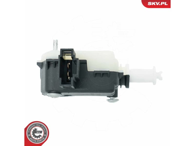 Actuator, central locking system 60SKV703 - image 4