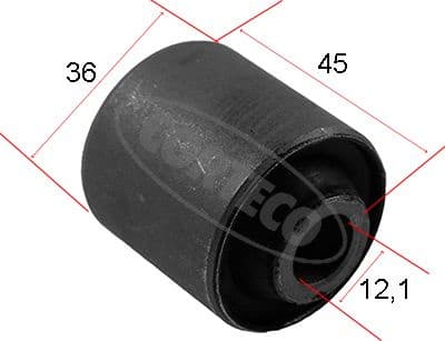 Mounting, control/trailing arm 80004762 - image 2