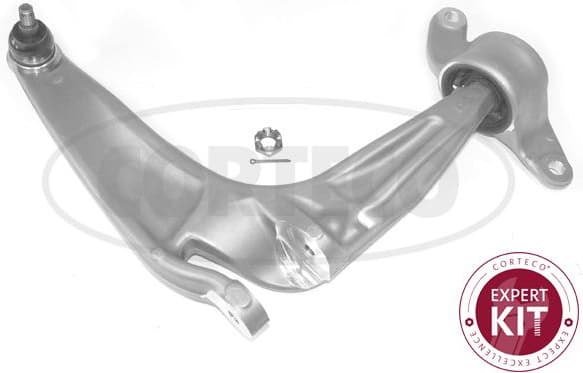 Control/Trailing Arm, wheel suspension 49399838 - image 2