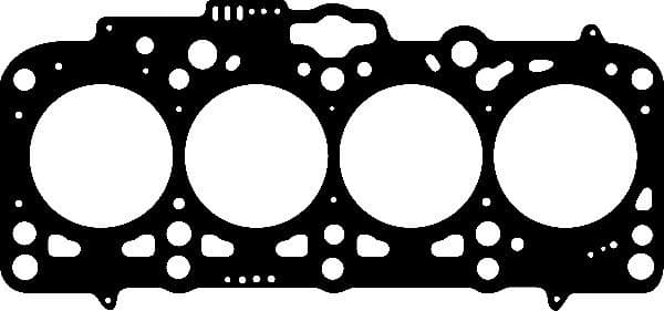 Gasket, cylinder head 414141P - image 2