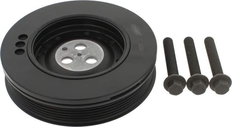 Belt Pulley Set, crankshaft 80004868 - image 3