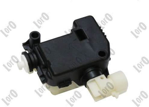 Actuator, central locking system LORO 132-037-047