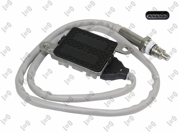 NOx Sensor, NOx catalytic converter LORO 134-02-010 - image 2