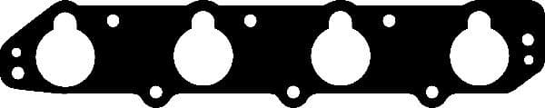 Gasket, intake manifold 424705P - image 2