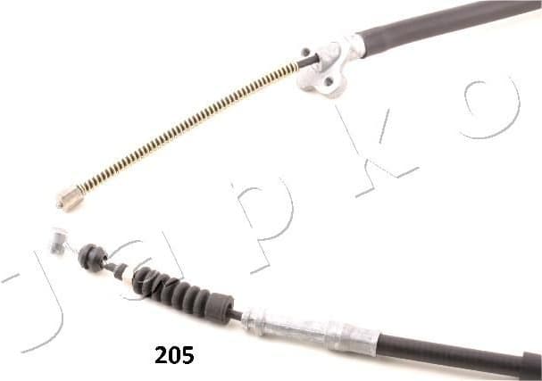 Cable Pull, parking brake 131205 - image 3