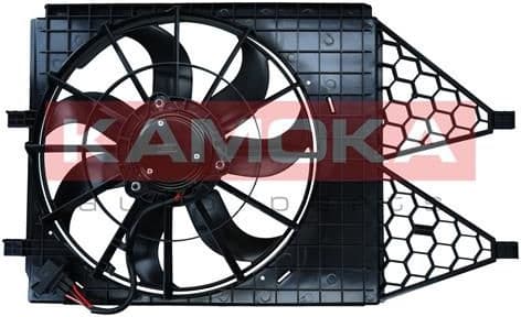 Fan, engine cooling 7740038