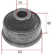 Mounting, control/trailing arm 80000099 - image 2