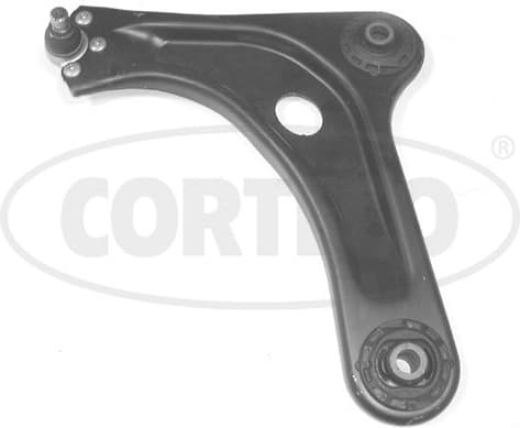 Control/Trailing Arm, wheel suspension 49399298 - image 2