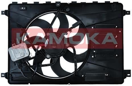 Fan, engine cooling 7740065