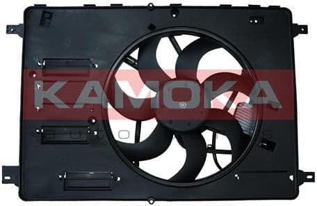 Fan, engine cooling 7740065 - image 2