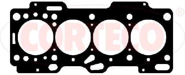 Gasket, cylinder head 415588P - image 2