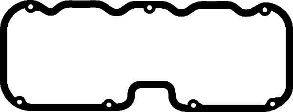 Gasket, cylinder head cover 423307P - image 2
