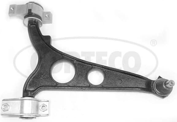 Control/Trailing Arm, wheel suspension 49398903 - image 2