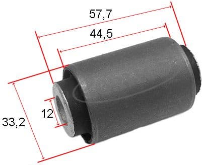 Mounting, control/trailing arm 21653118 - image 8