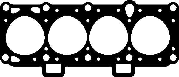 Gasket, cylinder head 411458P - image 2